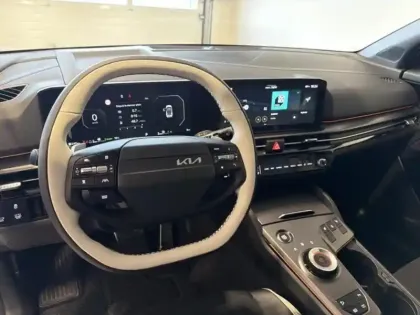 Photo 13 Kia Sportage Gén. V Ph2 GT-line 5