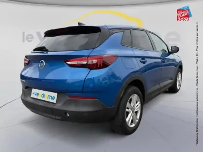 Photo 5 Opel Grandland X  1.5 D 130ch Edition BVA8