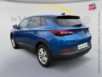 Photo 7 Opel Grandland X  1.5 D 130ch Edition BVA8