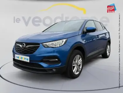 Photo Opel Grandland X