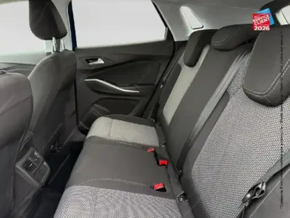 Photo 10 Opel Grandland X  1.5 D 130ch Edition BVA8