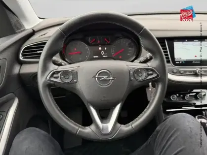 Photo 11 Opel Grandland X  1.5 D 130ch Edition BVA8