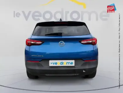 Photo 6 Opel Grandland X  1.5 D 130ch Edition BVA8