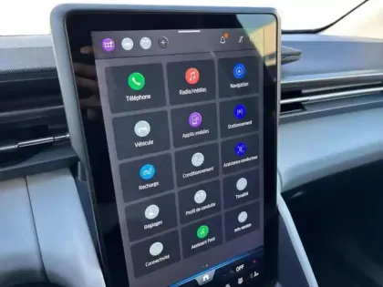 Photo 12 Ford Explorer  286ch Extended Range 77kWh RWD