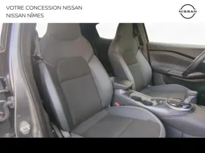 Photo 12 Nissan Juke  1.6 Hybrid 143ch N-Connecta 2022.5