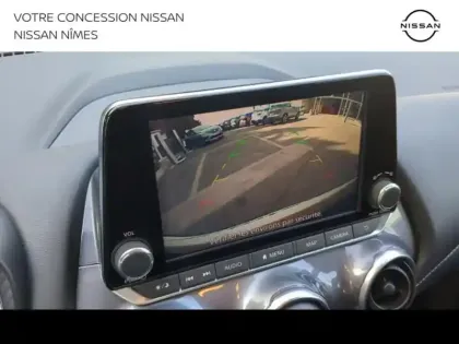 Photo 13 Nissan Juke  1.6 Hybrid 143ch N-Connecta 2022.5