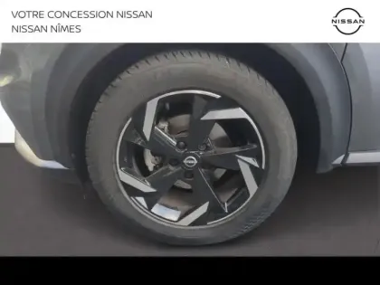 Photo 6 Nissan Juke  1.6 Hybrid 143ch N-Connecta 2022.5