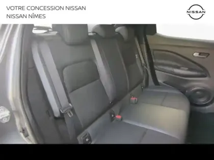 Photo 11 Nissan Juke  1.6 Hybrid 143ch N-Connecta 2022.5