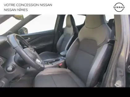 Photo 9 Nissan Juke  1.6 Hybrid 143ch N-Connecta 2022.5