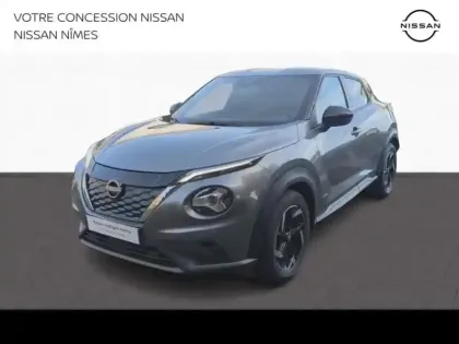 Photo Nissan Juke