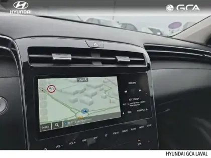 Photo 6 Hyundai Tucson  1.6 T-GDi 265ch PHEV Creative BVA6 HTRAC