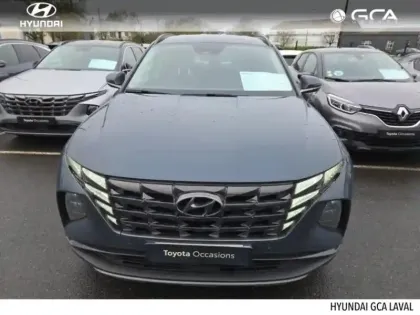 Photo 10 Hyundai Tucson  1.6 T-GDi 265ch PHEV Creative BVA6 HTRAC