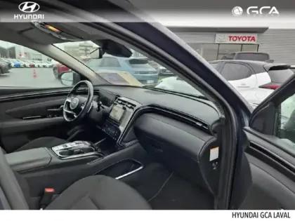 Photo 12 Hyundai Tucson  1.6 T-GDi 265ch PHEV Creative BVA6 HTRAC
