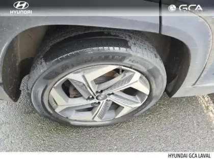 Photo 7 Hyundai Tucson  1.6 T-GDi 265ch PHEV Creative BVA6 HTRAC