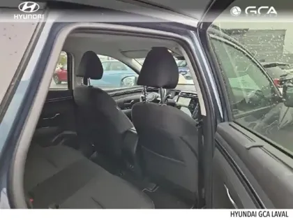 Photo 11 Hyundai Tucson  1.6 T-GDi 265ch PHEV Creative BVA6 HTRAC