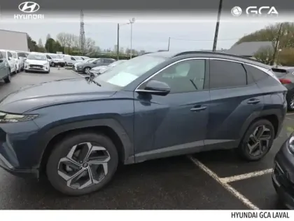 Photo 8 Hyundai Tucson  1.6 T-GDi 265ch PHEV Creative BVA6 HTRAC