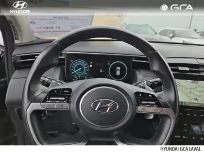 Photo 14 Hyundai Tucson  1.6 T-GDi 265ch PHEV Creative BVA6 HTRAC
