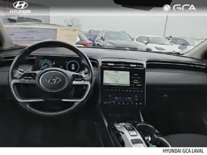 Photo 13 Hyundai Tucson  1.6 T-GDi 265ch PHEV Creative BVA6 HTRAC