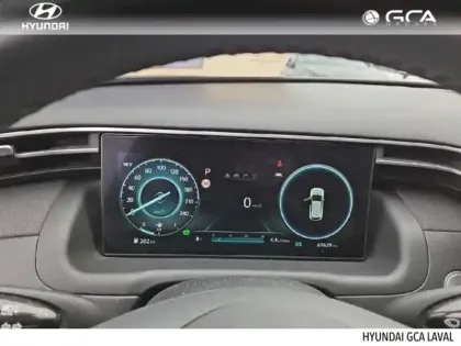 Photo 5 Hyundai Tucson  1.6 T-GDi 265ch PHEV Creative BVA6 HTRAC