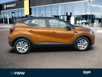 Photo 6 Renault Captur  1.0 TCe 90ch Business -21