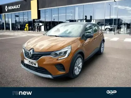 Photo Renault Captur