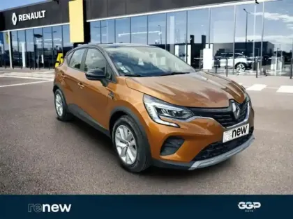 Photo 7 Renault Captur  1.0 TCe 90ch Business -21