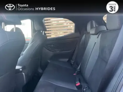 Photo 11 Toyota Yaris  130h GR Sport 5p MC24