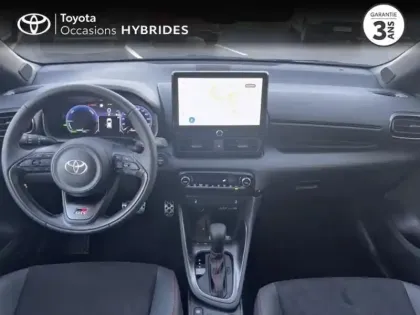 Photo 7 Toyota Yaris  130h GR Sport 5p MC24