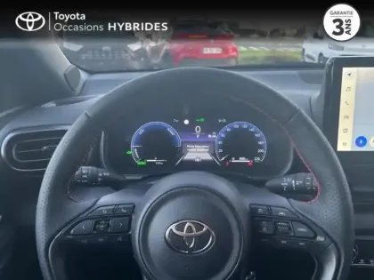 Photo 12 Toyota Yaris  130h GR Sport 5p MC24