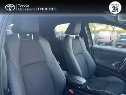 Photo 5 Toyota Yaris  130h GR Sport 5p MC24