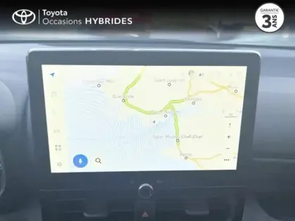 Photo 14 Toyota Yaris  130h GR Sport 5p MC24