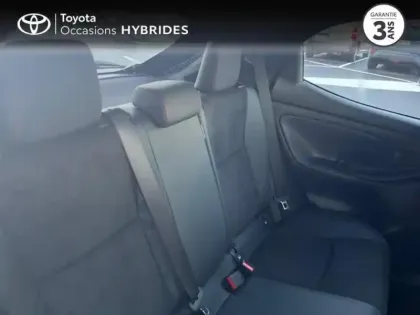 Photo 6 Toyota Yaris  130h GR Sport 5p MC24