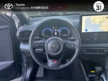 Photo 8 Toyota Yaris  130h GR Sport 5p MC24
