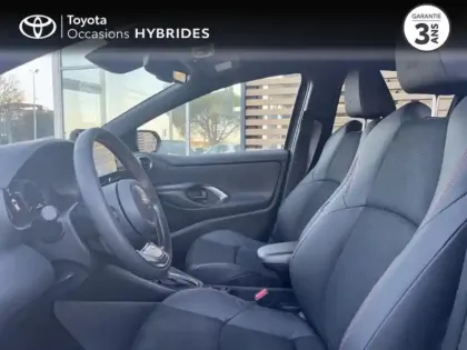 Photo 10 Toyota Yaris  130h GR Sport 5p MC24