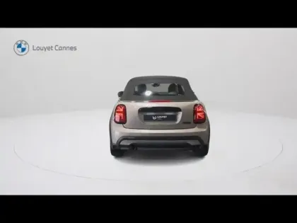 Photo 5 Mini Mini Cabrio Cooper 136ch Edition Premium Plus BVA7