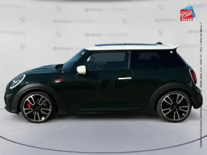Photo 8 Mini Mini  John Cooper Works 231ch Edition Anniversary BVA8