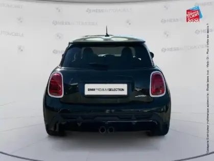 Photo 6 Mini Mini  John Cooper Works 231ch Edition Anniversary BVA8