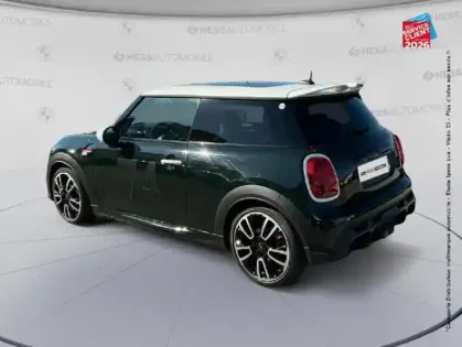 Photo 7 Mini Mini  John Cooper Works 231ch Edition Anniversary BVA8