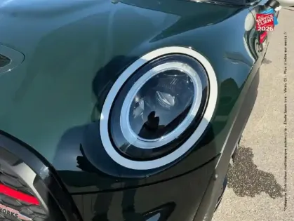 Photo 12 Mini Mini  John Cooper Works 231ch Edition Anniversary BVA8