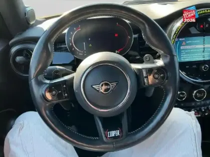 Photo 11 Mini Mini  John Cooper Works 231ch Edition Anniversary BVA8