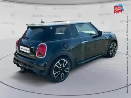 Photo 5 Mini Mini  John Cooper Works 231ch Edition Anniversary BVA8