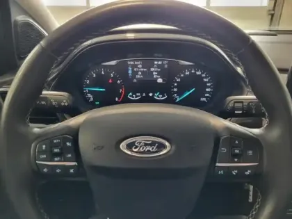 Photo 14 Ford Puma  1.0 EcoBoost 125ch mHEV Titanium Business