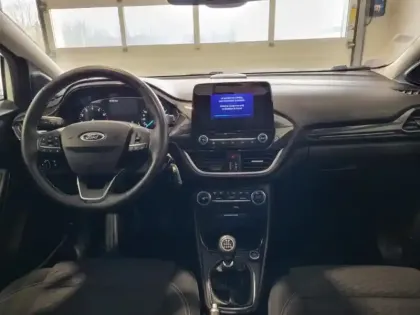 Photo 13 Ford Puma  1.0 EcoBoost 125ch mHEV Titanium Business