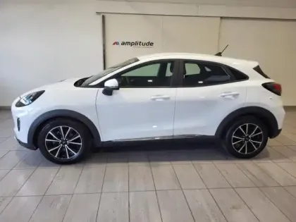 Photo 7 Ford Puma  1.0 EcoBoost 125ch mHEV Titanium Business