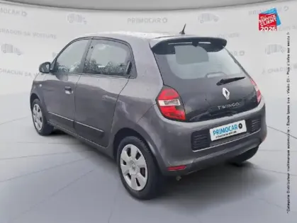 Photo 7 Renault Twingo Gén. III (C07) Ph1 Life 2 5