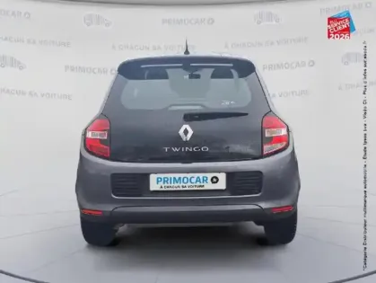 Photo 6 Renault Twingo Gén. III (C07) Ph1 Life 2 5