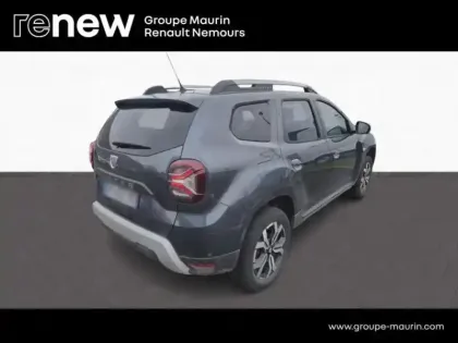 Photo 6 Dacia Duster  1.0 ECO-G 100ch Prestige + 4x2