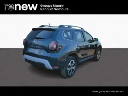 Photo 10 Dacia Duster Gén. II (HJD) Ph2 Prestige + 5