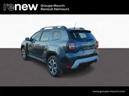 Photo 9 Dacia Duster Gén. II (HJD) Ph2 Prestige + 5