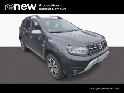 Photo 7 Dacia Duster  1.0 ECO-G 100ch Prestige + 4x2